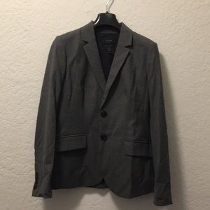 JCREW 1035 jacket in bi-stretch wool -6P
